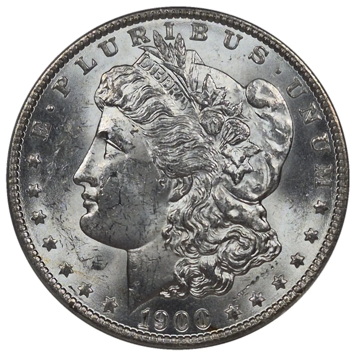 1900-O-$1-Morgan-Dollar-#4---TPG-19-Of-40